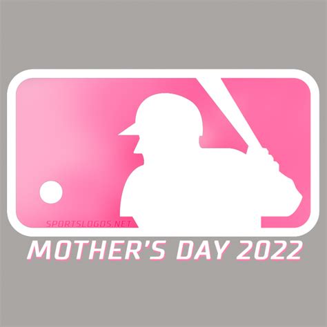 Mlb Releases 2022 Mothers Day Caps For All 30 Teams Sportslogosnet News