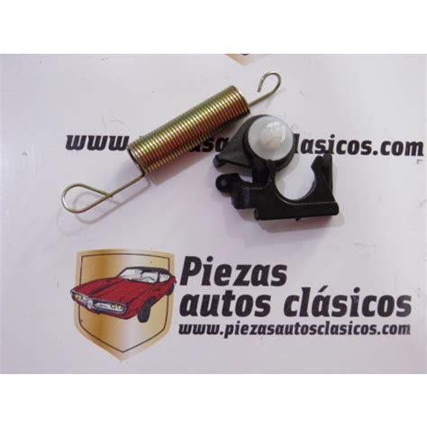 Kit Reparación Palanca De Cambio Renaul piezasautosclasicos