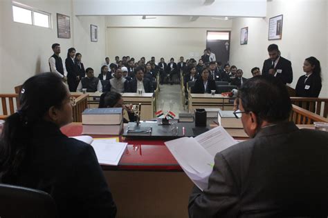 Intra House Moot Court Competition Cpu Kota Career Point