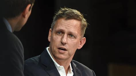 Billionaire Peter Thiel Financing Olympics On Steroids Event Allowing