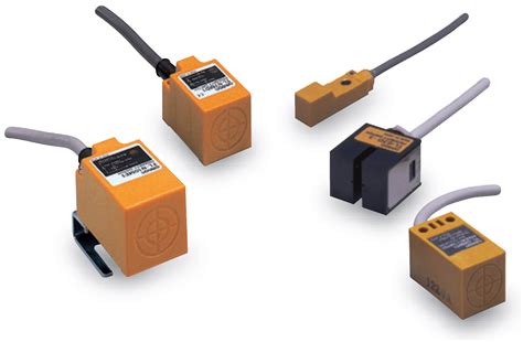 Inductive And Capacitive Proximity Sensors Blog Octopart