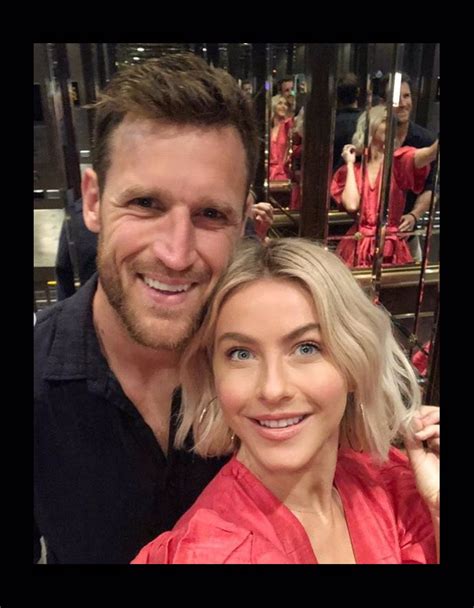 Foto Brooks Laich A Julianne Hough Se Rozv D Po T Ech Letech