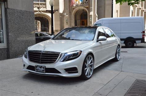 2014 Mercedes Benz S Class S550 4matic Stock B785a For Sale Near