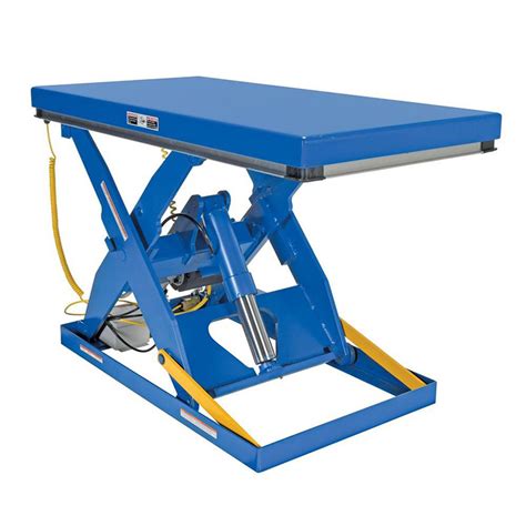 Stationary Scissor Lift Customized M Height Platform Hydraulic Table