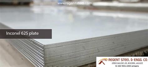 Inconel 625 Plate And Alloy 625 Sheet Supplier In India