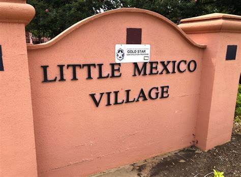 Little Mexico Village Apartments 3027 Harry Hines Blvd Dallas Tx