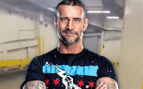 Cm Punk Drops Cryptic Message About Being Home After Wwe In Ring Return