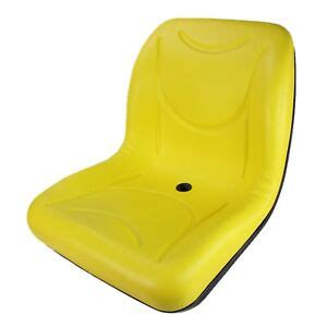 E LVA23687 DirectFit Seat For John Deere 3025E 3032E 3038E Tractors