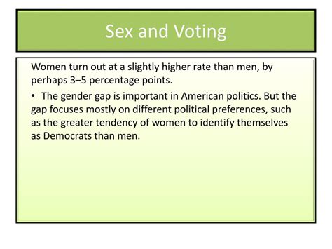 Ppt Voting And Participation Powerpoint Presentation Free Download