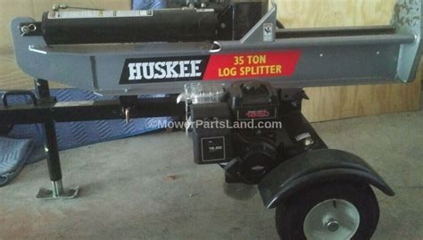 Huskee Ton Log Splitter Parts Diagram Reviewmotors Co