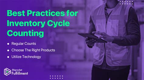 What Is Inventory Cycle Count Significance Best Practices And Types