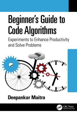 Pdf Beginner S Guide To Code Algorithms Di Deepankar Maitra Versione