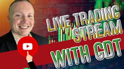 Live Day Trading Stream With Gdt Daytrade Stocks Youtube