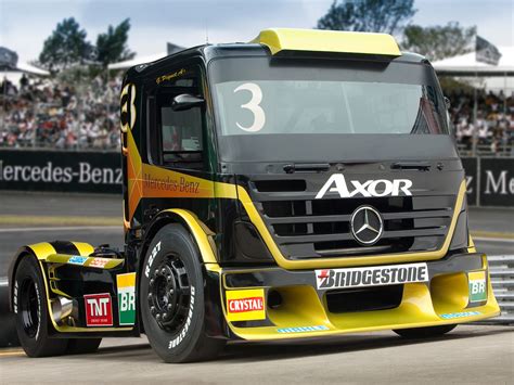 MERCEDES - BENZ AXOR FORMULA TRUCK - Mercedes-Benz Wallpaper (27334110) - Fanpop