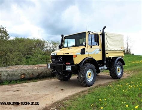 Sammlerfahrzeug Daimler Benz Unimog U Agrar F R Euro