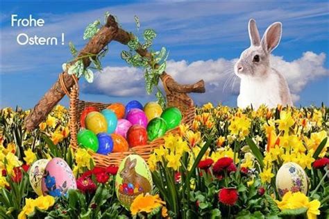 Frohe Ostern Gr E Gb Pics Gbpicsbilder