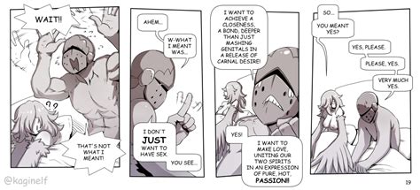 Monster Humper 19 By Bankage Hentai Foundry