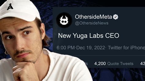 Blizzard COO Is Now Yuga CEO 2023 OtherNews 15 YouTube