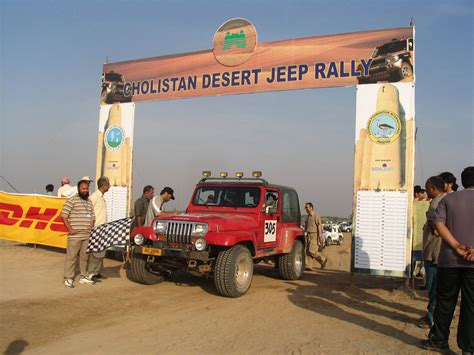 Cholistan Desert ~ Pakistan Tourism Guide