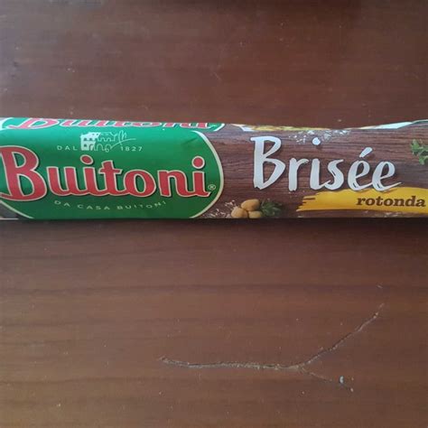 Buitoni Pasta Brisè Review abillion