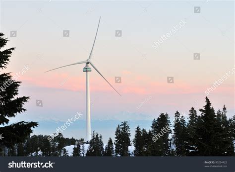 eye wind giant wind turbine  stock photo  shutterstock