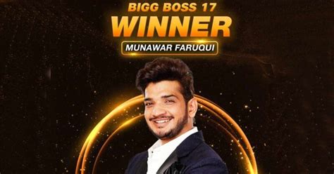 Bigg Boss Grand Finale Live Updates Munawar Faruqui Lifts The