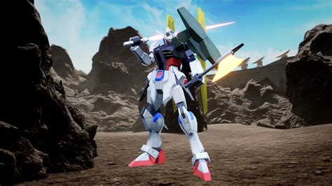 Gundam Breaker Llevar A Cabo Una Prueba Abierta Para Consolas