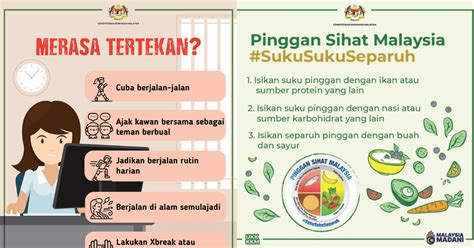 5 Cara Mengamalkan Gaya Hidup Sihat