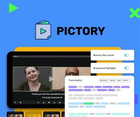 Pictory Ai Features Pricing Reviews Comparisons And Alternatives