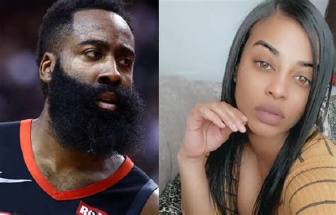 Meet James Harden S Girlfriend Jessyka Janshel