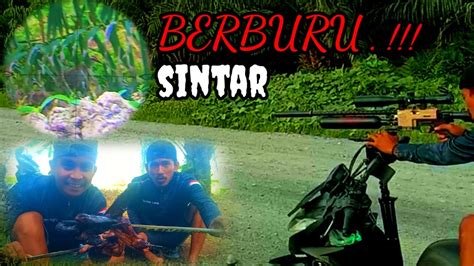 Berburu Sintar Langsung Bakar Di Spot Berburu Sintar Youtube