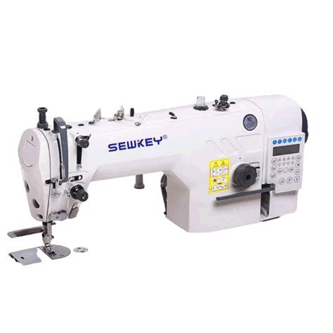 Sk D M Direct Drive Computer High Speed Lockstitch Sewing Machine