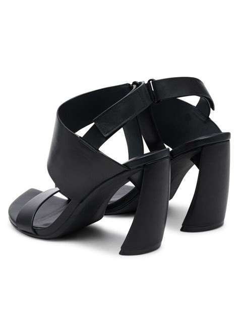 United Nude Сандали Zuma Sandal Hi 109280116 Черен Modivo bg