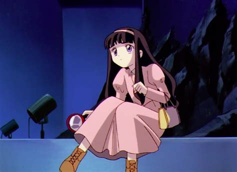 Tomoyo Daidouji Outfits