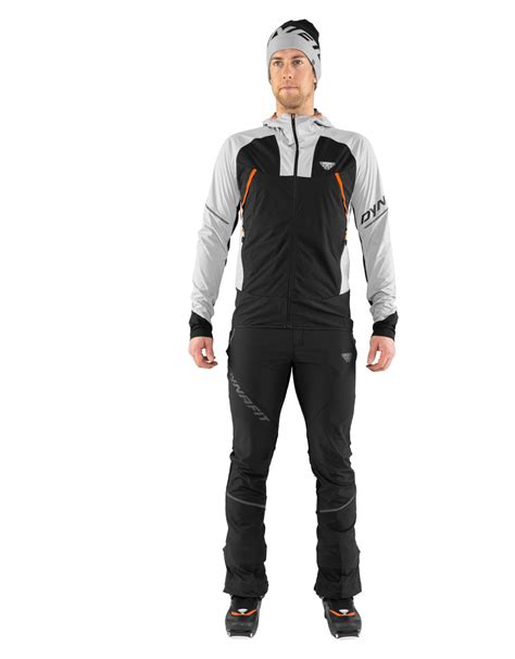 Dynafit Speed Softshell Jacket M Alloy Tourenskijacken Snowleader