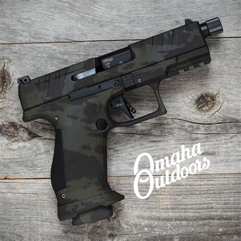 Walther Arms Pdp Pro Sd Compact Black Multicam Omaha Outdoors