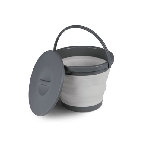 Sceau R Tractable Kampa Collapsible Bucket L Speck Sports