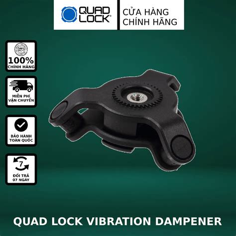 Ch Ng Rung Quad Lock Ch Nh H Ng Quad Lock Vibration Dampener Shopee