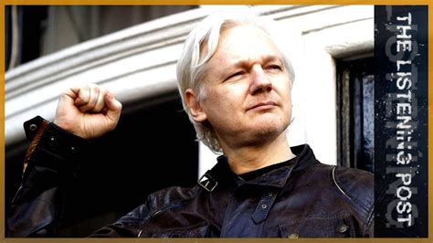 Julian Assange: Trial by Media? - Forbidden Knowledge TV