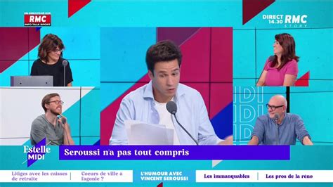 Séroussi n a pas tout compris Pourquoi les démissions sont en