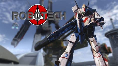 Robotech Wallpapers Top Free Robotech Backgrounds Wallpaperaccess