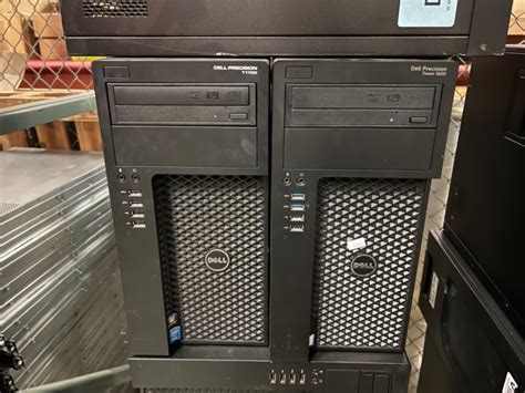 Dell Precision Towers For Sale