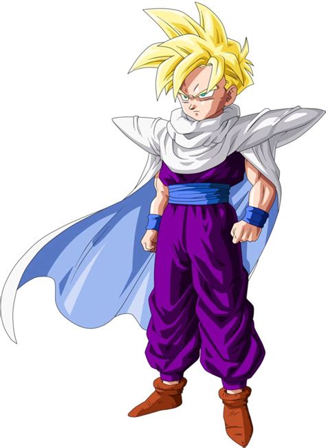 Gohan Ssj Cell Saga Dragon Ball Anime Dragon Ball Dragon Ball Z