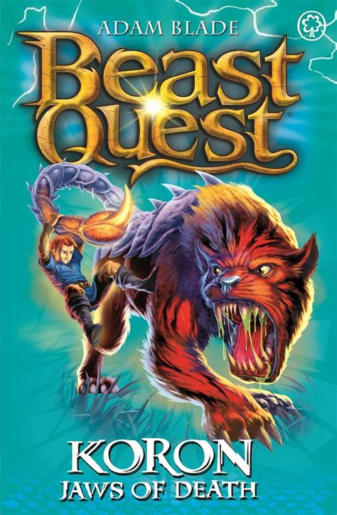 Beast Quest Kronus The Clawed Menace Us