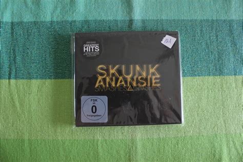 Skunk Anansie Smashes And Trashes Cd Dvd 121 2 Kaufen Auf Ricardo