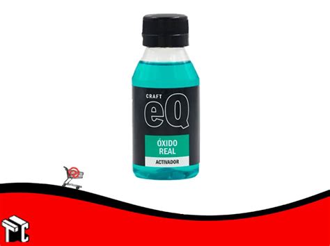 Activado Oxido Real Eq X 100cc Excelencia Quimica