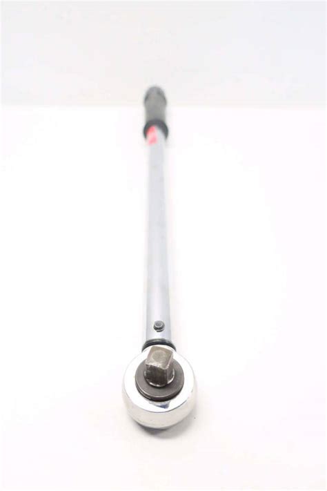 Craftsman Digitork 1 2 In Drive Torque Wrench D534616