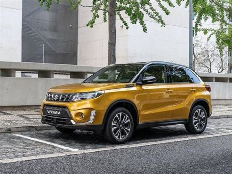 Suzuki Vitara Modele Dane Silniki Testy Autocentrum Pl