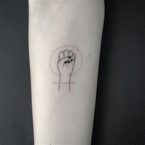 66 Amazing Badass Feminist Tattoos That Remind You Of The Girl Power