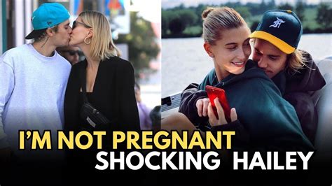 Hailey Bieber Addresses Pregnancy Rumors A Candid Gq Hype Interview